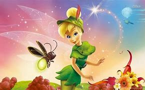 Image result for Cute Tinkerbell Wallpaper