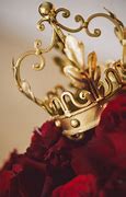 Image result for Gold Crown Queen of Hearts
