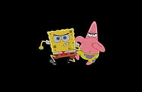 Image result for Patrick Star and Spongebob Meme