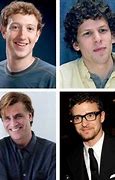 Image result for The Social Network Cast