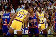 Image result for NBA in 80s Black and White