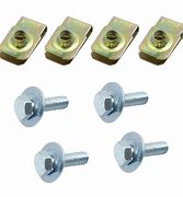 Image result for U-shaped Fasteners