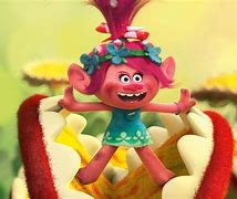 Image result for Trolls Poppy and Friends
