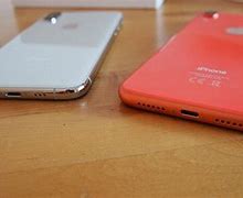 Image result for iPhone XS vs XR Size Comparison