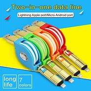 Image result for iPhone 7 Charging Cable