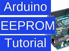 Image result for Arduino EEPROM Programmimg