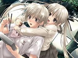 Image result for Anime About Twins