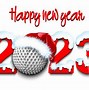 Image result for Happy New Year Golf