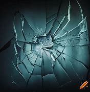 Image result for Full Lengtth Photo of a Shattered Window