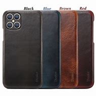 Image result for iPhone 12 Pro Max Leather Case Luxmo