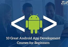Image result for App Development Courses