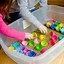 Image result for Easter Sensory Mark Making