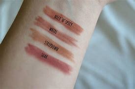 Image result for Whirl and Spice Mac Lip Pencil