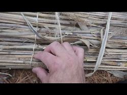 Image result for How to Make a Grass Mat