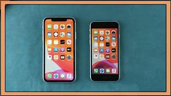 Image result for iPhone XR How Big