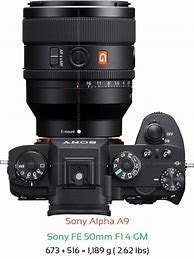 Image result for Sony A9