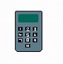Image result for Blue Calculator Clip Art
