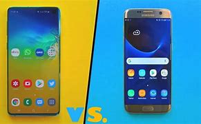 Image result for Samsung Galaxy S7 Edge vs S10