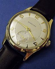 Image result for Garrard's Old Watches