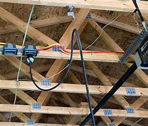 Image result for Drop Ceiling Electrical Cords Strain Relief