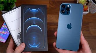 Image result for iPhone 12 Pro Unboxing Cover Blue and White Difference