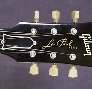 Image result for 59 Les Paul Headstock