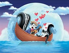 Image result for Pepe Le Pew Wallpaper