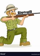 Image result for Cartoon Aiming Gun