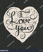 Image result for I Love You Written in Dust