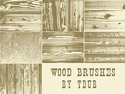 Image result for Wood Grain Brush Photoshop