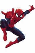 Image result for Spider-Man Sticker PNG
