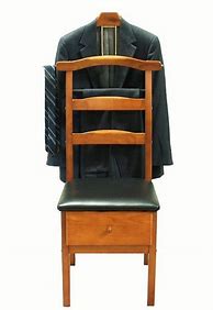 Image result for Closet Chair Valet