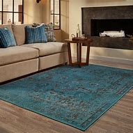 Image result for Grey and Teal Area Rugs