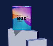 Image result for Box Packaging Mockup Free