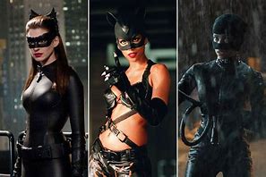 Image result for Catwoman Actors