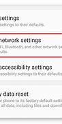 Image result for Samsung Galaxy S10 Reset Network Settings