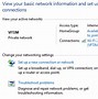 Image result for Network and Sharing Center Windows 7