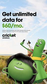 Image result for Cricket Wireless Prepaid Plans