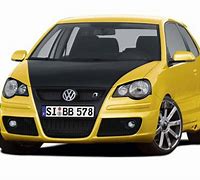 Image result for VW Polo Yellow and Black