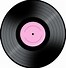 Image result for 50s Rock'n Roll Record Clip Art