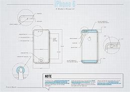 Image result for iPhone 3D Blueprint