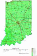 Image result for La Porte County Indiana Road Map