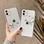 Image result for Clear Funny iPhone Cases