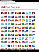 Image result for Country Flag Emojis