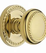 Image result for Door Knob with Push Button Lock