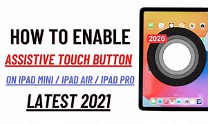 Image result for Assistive Touch/iPad Air2