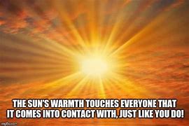 Image result for The Sunshine and Dew Meme