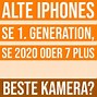 Image result for iPhone SE 2nd Generation vs iPhone 7 Plus
