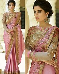 Image result for Indian Sari for Girls