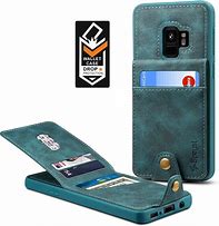 Image result for Galaxy S9 Wallet Case Space Nebula